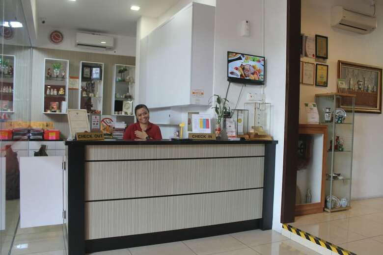 Aldy Hotel Stadthuys
