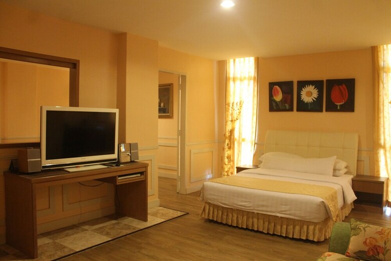 Aldy Hotel Stadthuys
