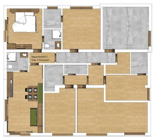 Hostal Appartements Alpin