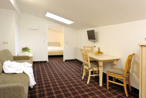 Hotel Genusswirt Tiroler Buam