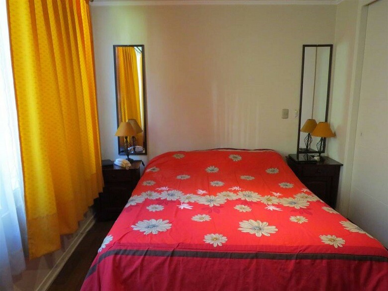 Santiago Apartamentos Centro