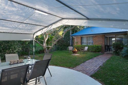 Agroturismo Jacaranda Cottages