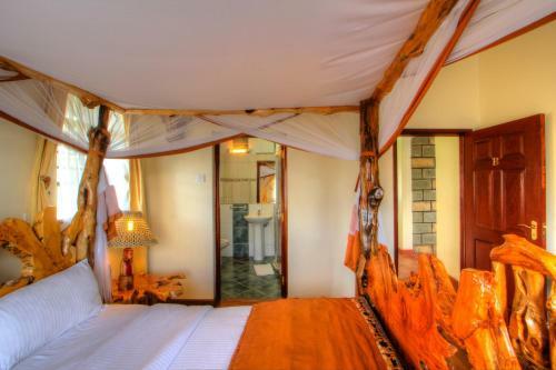 Naivasha Kongoni Lodge