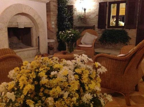 Bed & Breakfast Monterosato Country House
