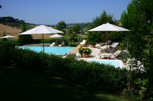 Bed & Breakfast Monterosato Country House