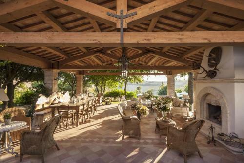 Bed & Breakfast Monterosato Country House