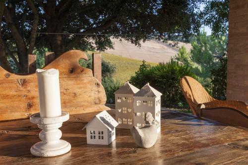 Bed & Breakfast Monterosato Country House