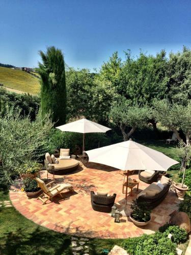 Bed & Breakfast Monterosato Country House