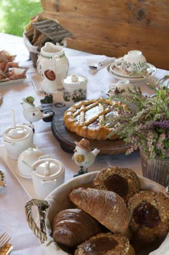 Bed & Breakfast Monterosato Country House