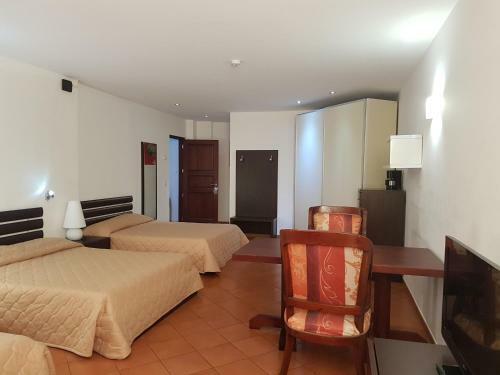 Hotel Rdg Managua.