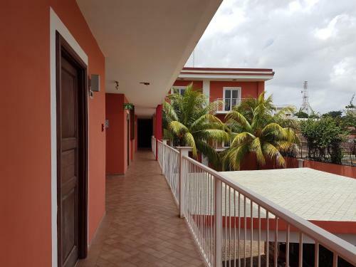 Hotel Rdg Managua.
