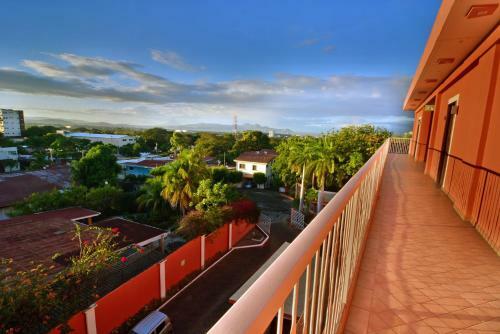 Hotel Rdg Managua.