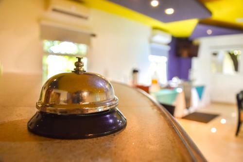 Hotel Rdg Managua.