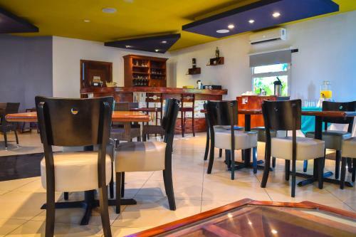 Hotel Rdg Managua.