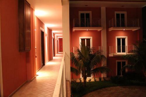 Hotel Rdg Managua.