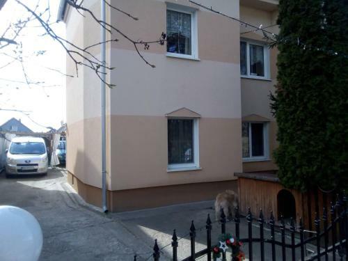 Apartamento Villa Jakubov