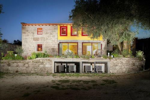 Agroturismo Quinta Do Olival
