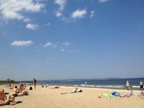 Hostel Gda?sk Sun And Sea