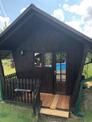 Camping Robinson Country Club Oradea