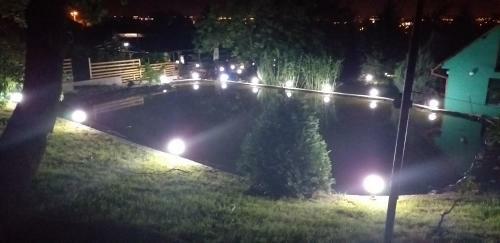 Camping Robinson Country Club Oradea