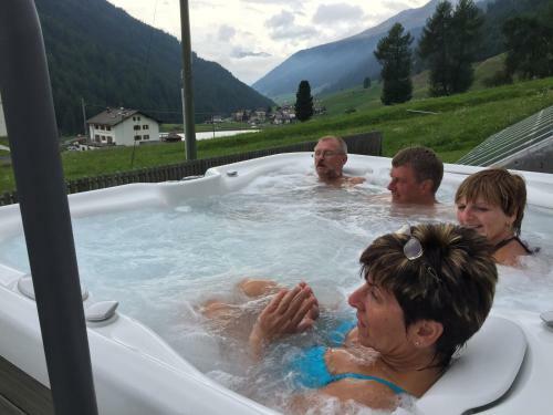 Apartamentos Residence Weisskugel Langtaufers S�dtirol