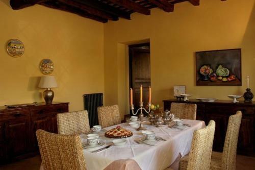 Hostal Agriturismo Ridocco
