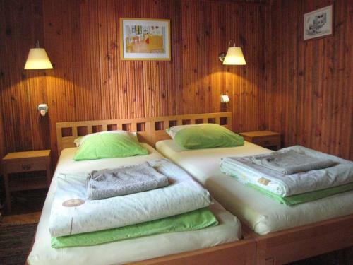 Agroturismo Maple House - Sodyba Tarp Klev?
