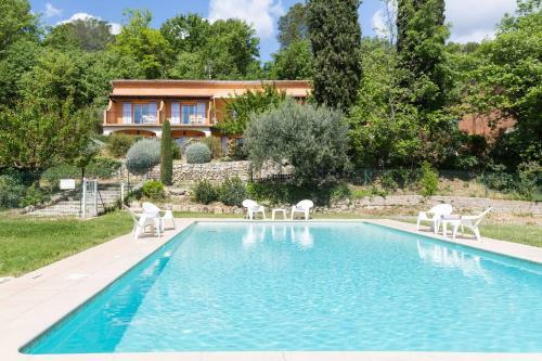 Apartamento Les Terrasses de Figani�res