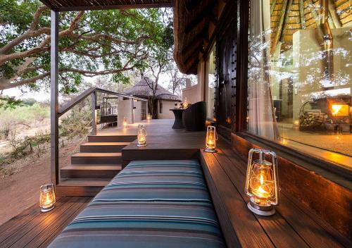 Aha Makalali Private Game Lodge