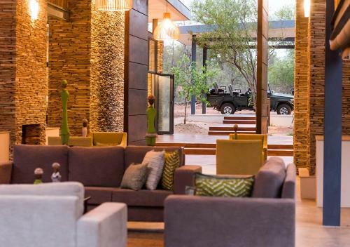 Aha Makalali Private Game Lodge