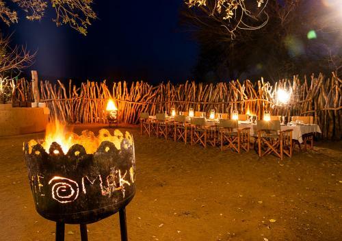 Aha Makalali Private Game Lodge