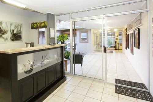 Hostal Aloe Manor