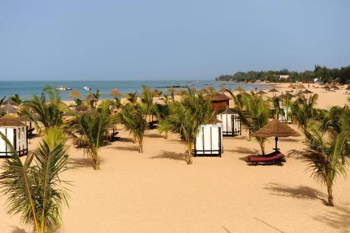 Hotel Lamantin Beach Resort & Spa
