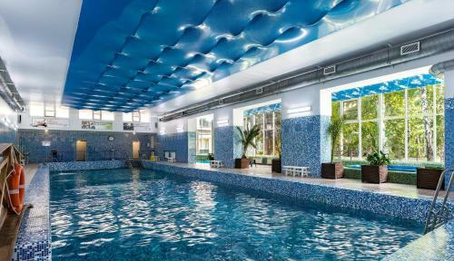 Hotel Komplex Nika