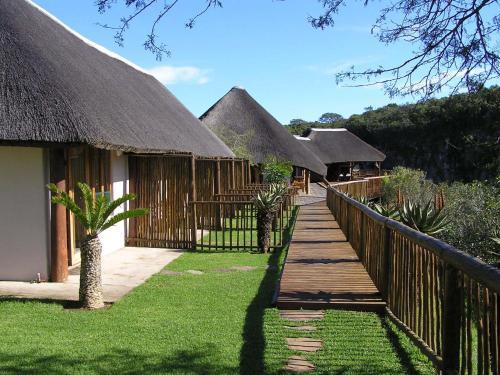 Bed & Breakfast Mpotshane Safaris