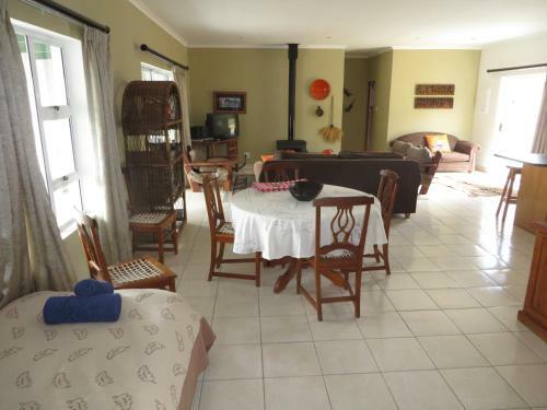 Hotel Bo Kouga Mountain Retreat