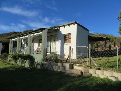 Hotel Bo Kouga Mountain Retreat