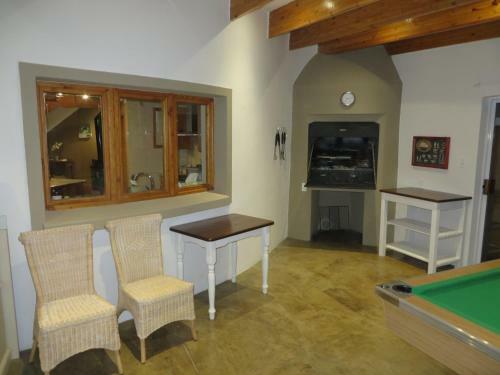 Hotel Bo Kouga Mountain Retreat