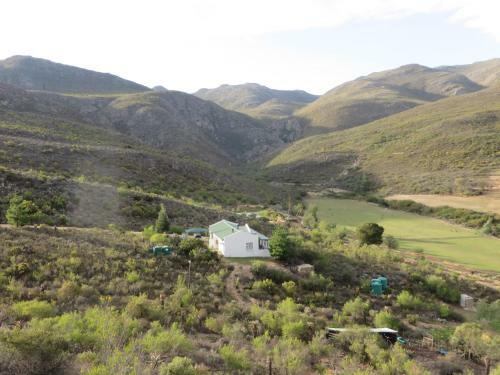 Hotel Bo Kouga Mountain Retreat