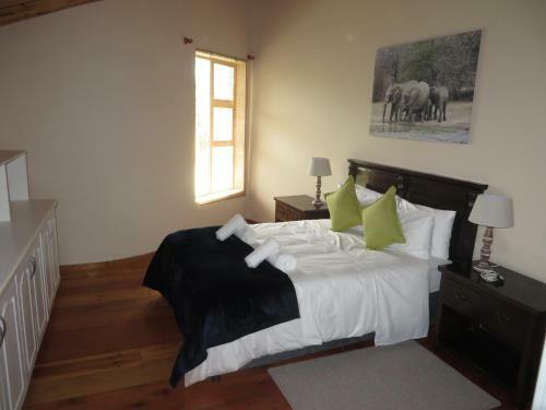 Hotel Bo Kouga Mountain Retreat