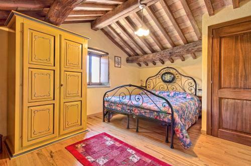 Hotel Country Relais Castello Della Pieve