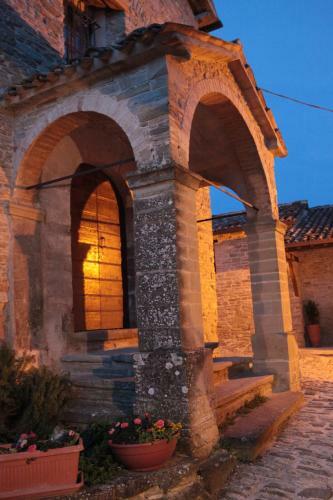 Hotel Country Relais Castello Della Pieve