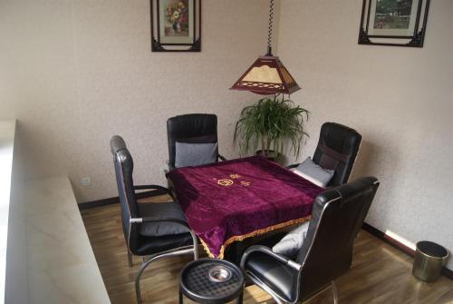 Chengdu Grand Yu Hotel