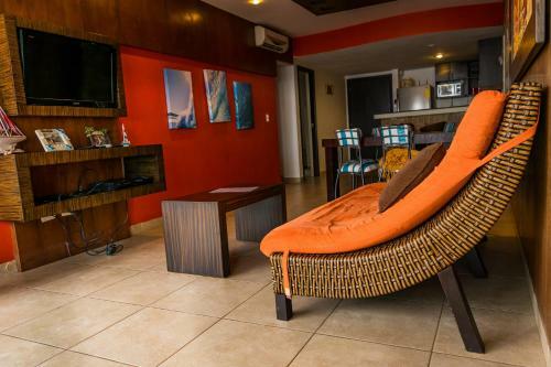 Apartamento Departamento de Lujo Torre Marina Salinas
