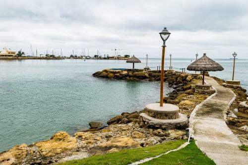 Apartamento Departamento de Lujo Torre Marina Salinas