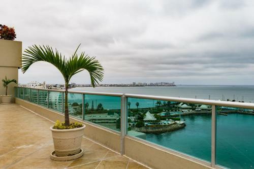 Apartamento Departamento de Lujo Torre Marina Salinas