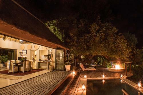 The River Lodge At Thornybush