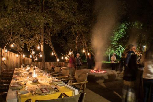 The River Lodge At Thornybush