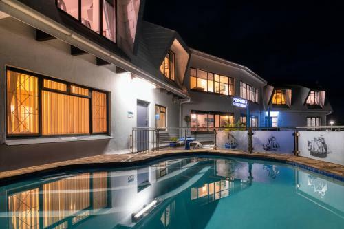 Hostal Mermaid Guest House