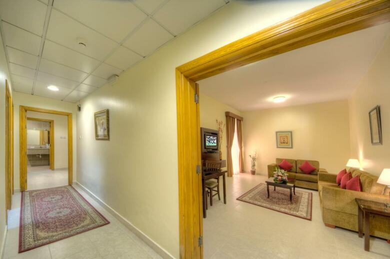 Hotel Asfar Resorts Al Ain